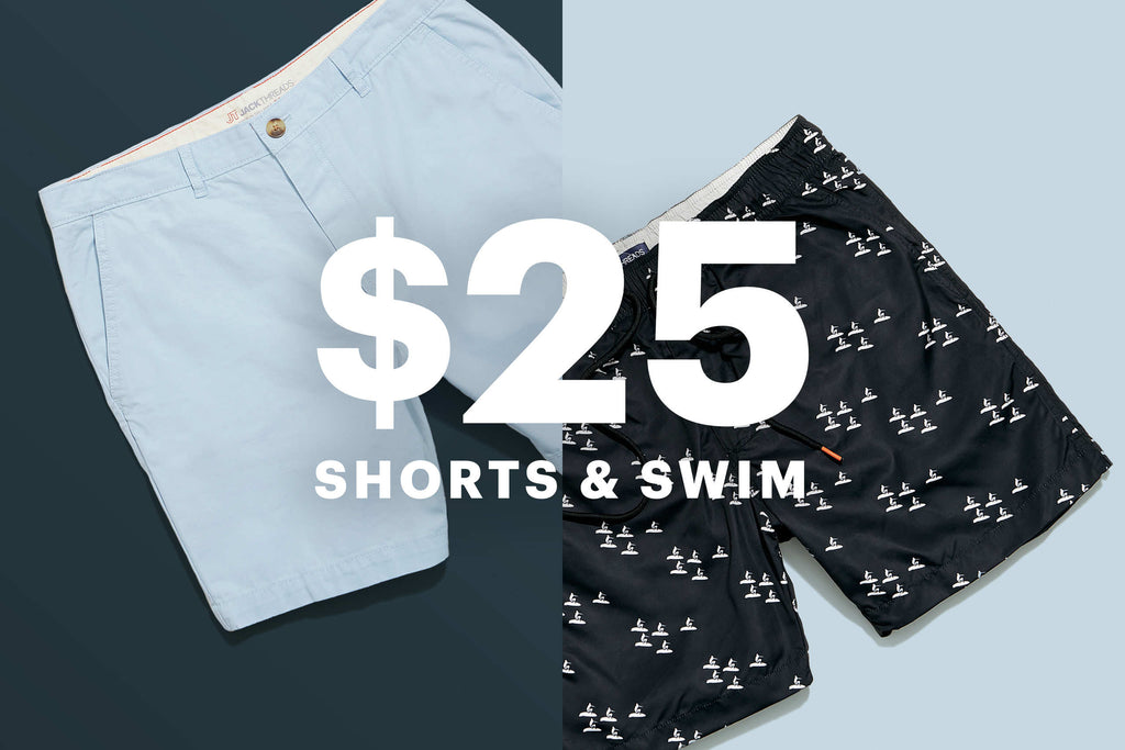 $25 Shorts