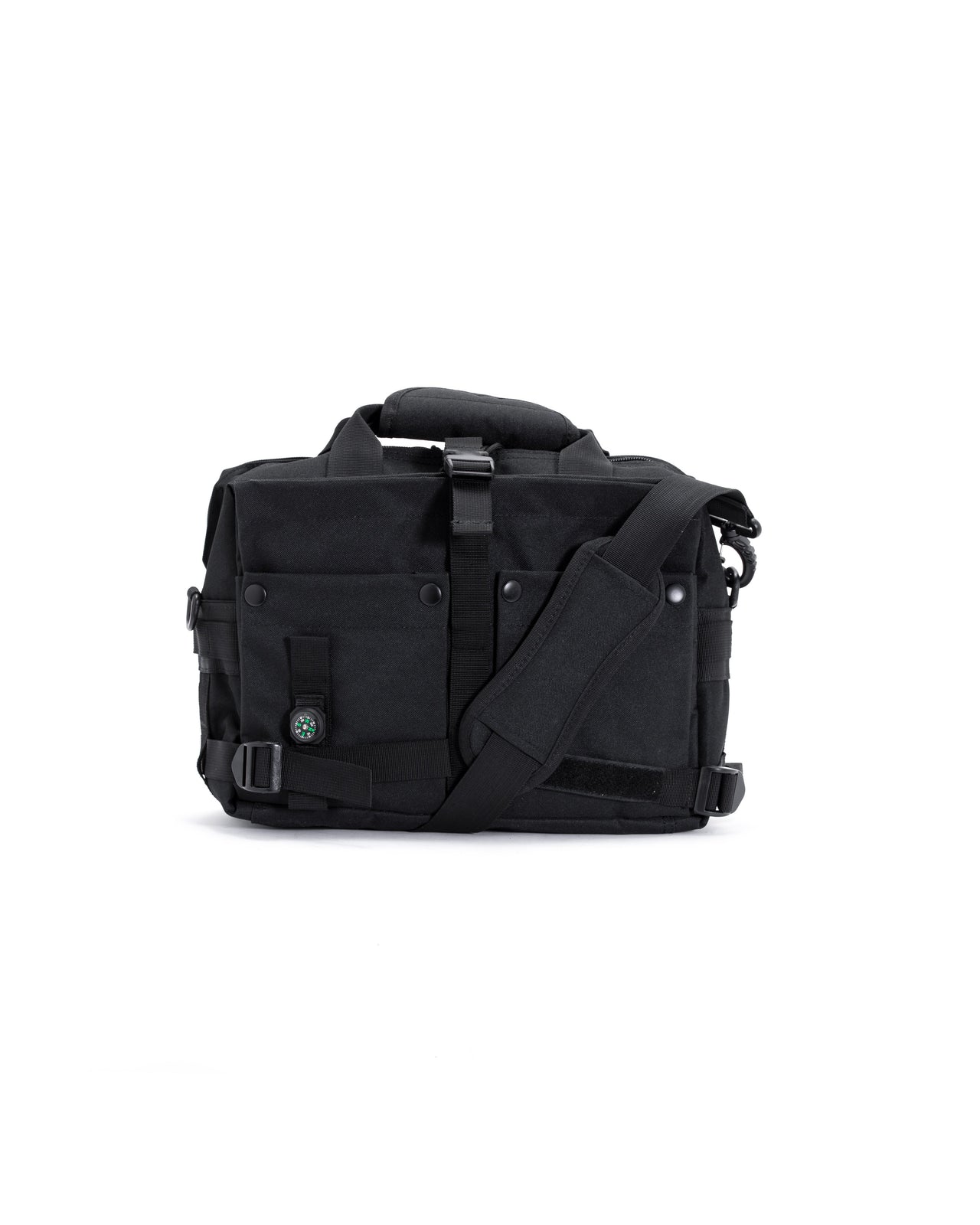Messenger Bag - Color: Black | Black