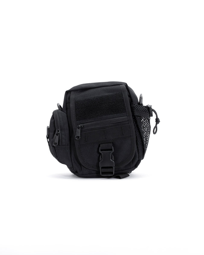 Shoulder Pack - Color: Black | Black