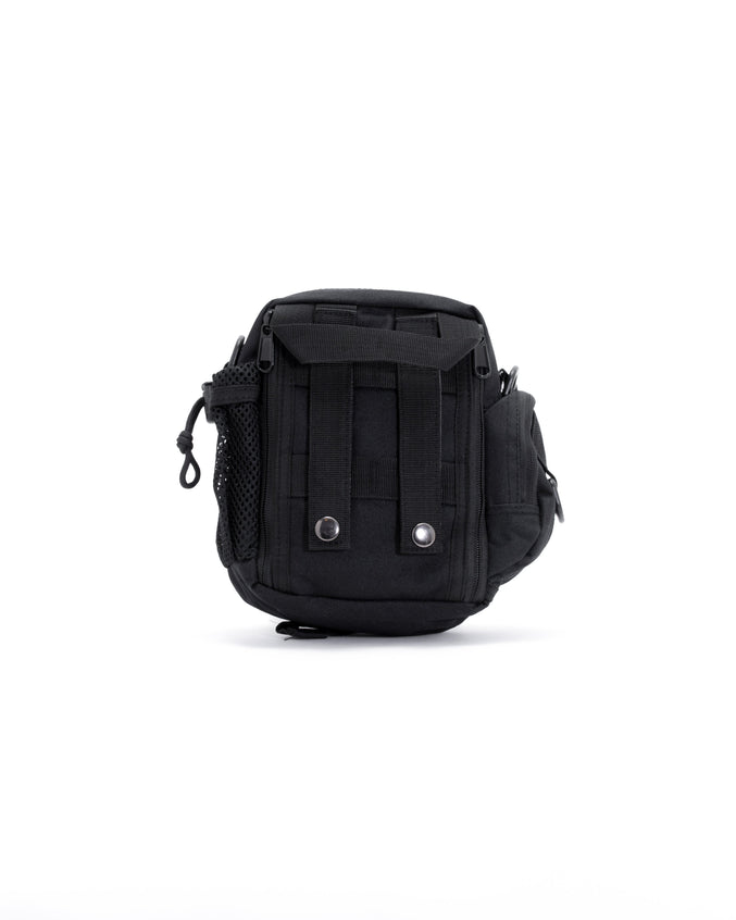 Shoulder Pack - Color: Black | Black