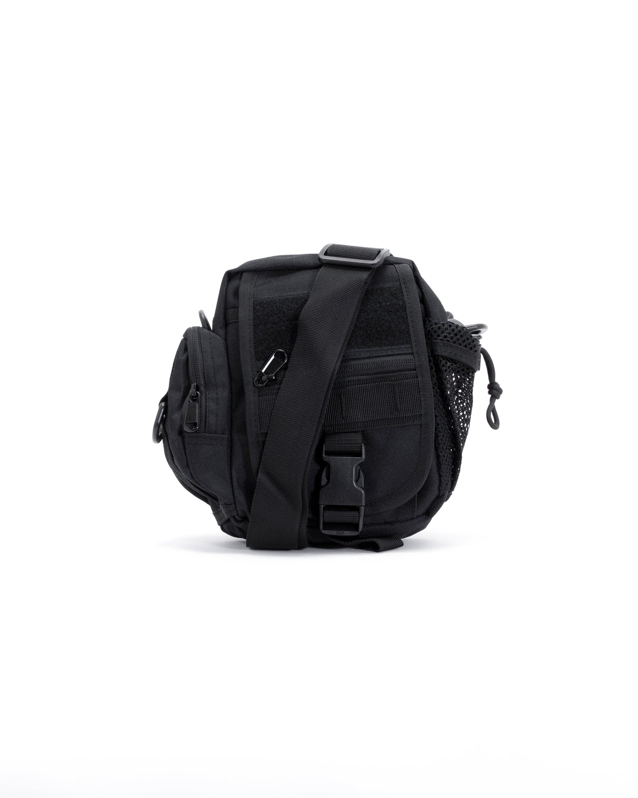 Shoulder Pack - Color: Black | Black