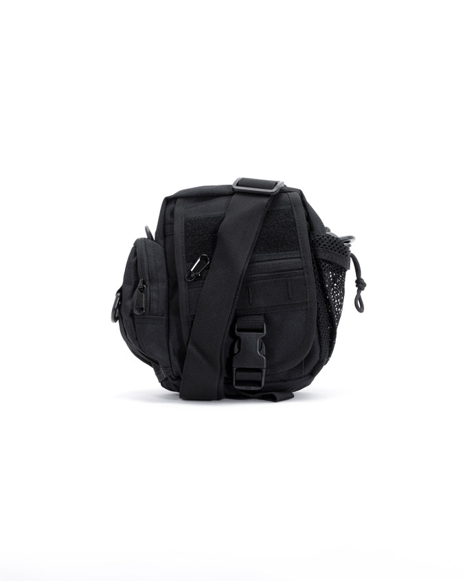 Shoulder Pack - Color: Black | Black