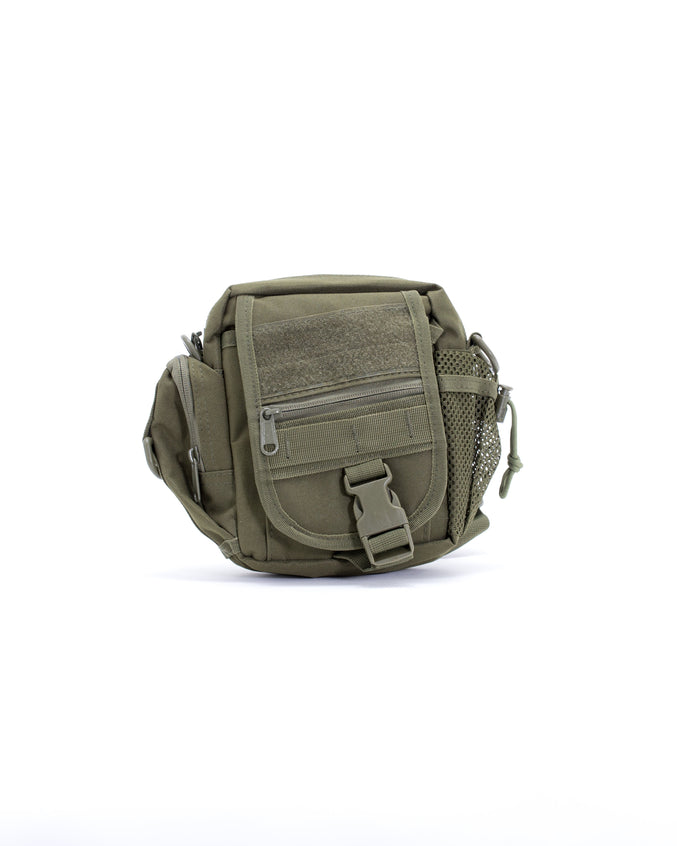 Shoulder Pack - Color: Olive | Olive