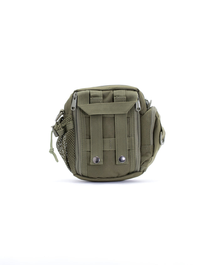 Shoulder Pack - Color: Olive | Olive
