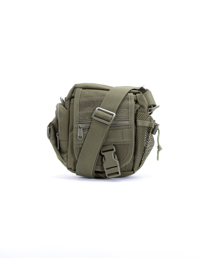 Shoulder Pack - Color: Olive | Olive