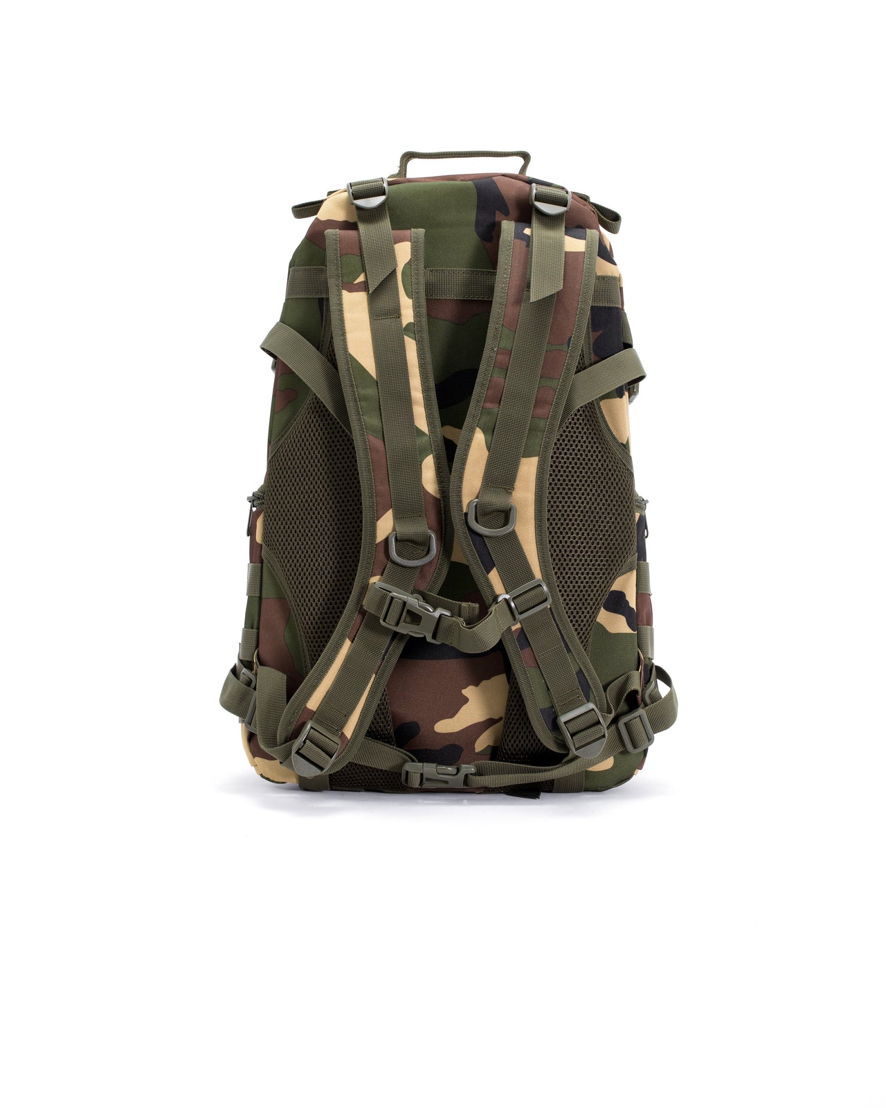 Utility Pack - Color: Woodland Camo | Multi