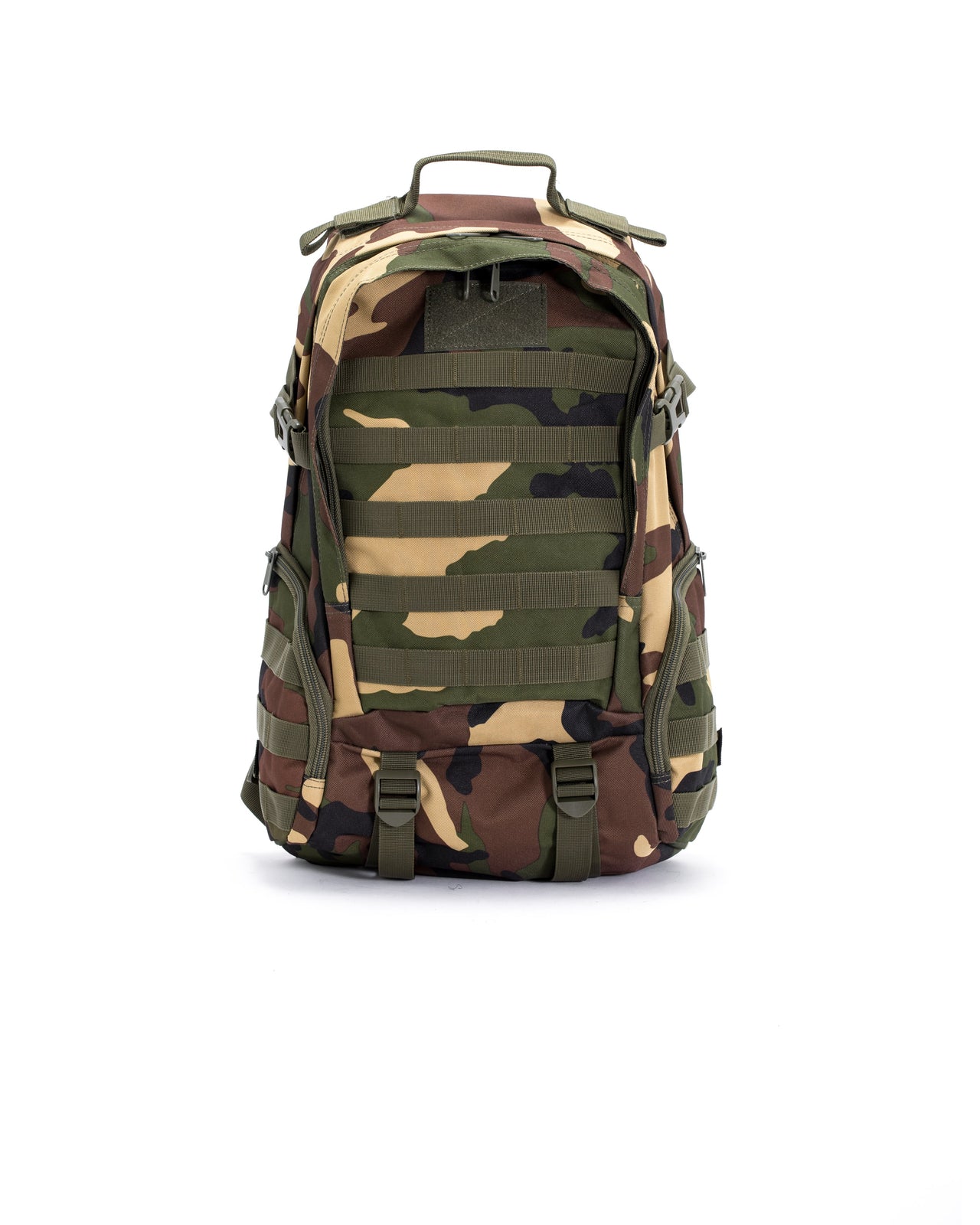 Utility Pack - Color: Woodland Camo | Multi