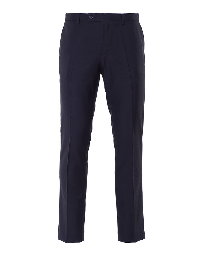 Sloane Tuxedo Pant - Color: Black | Black