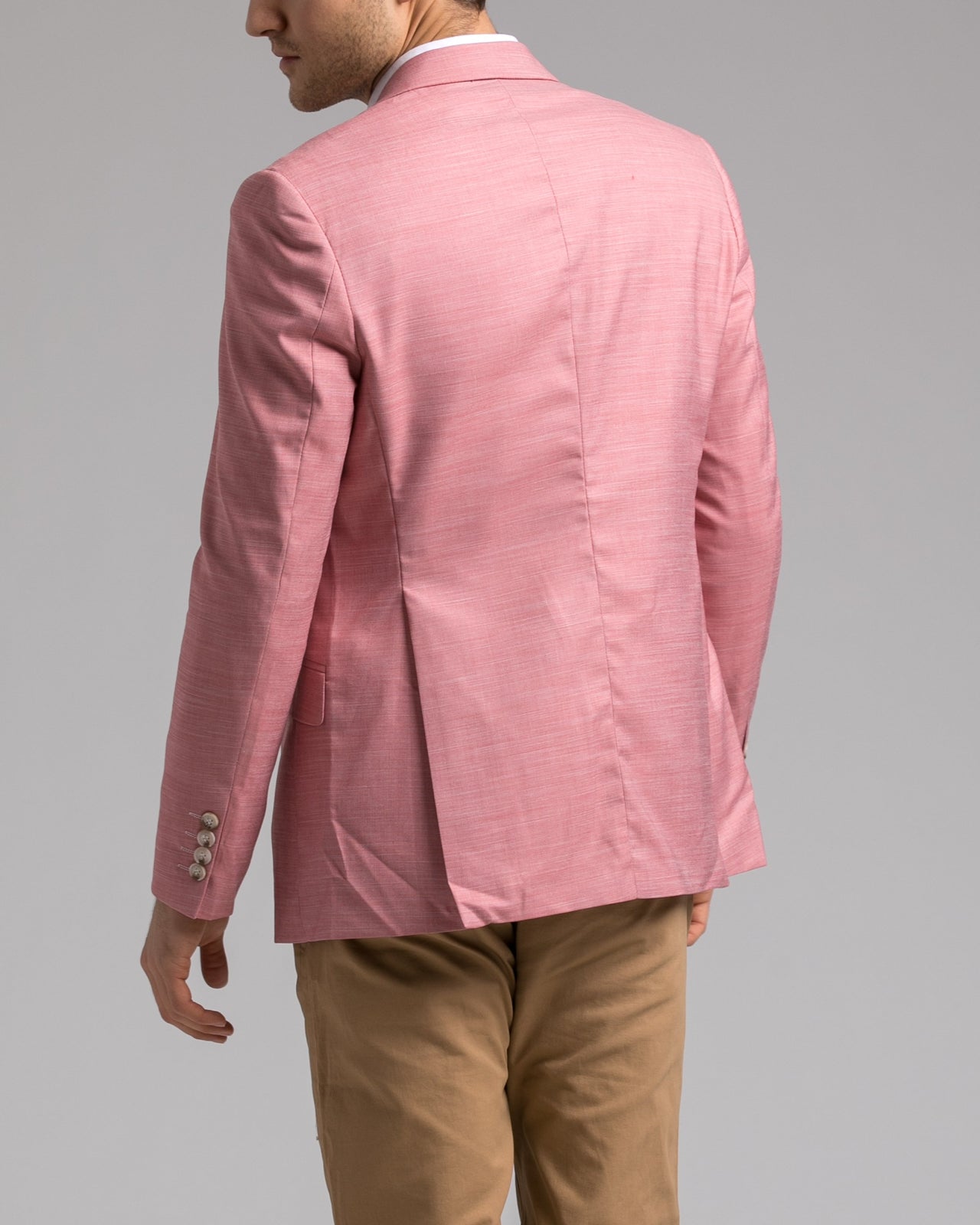 Dorsia Blazer - Color: Faded Red | Red