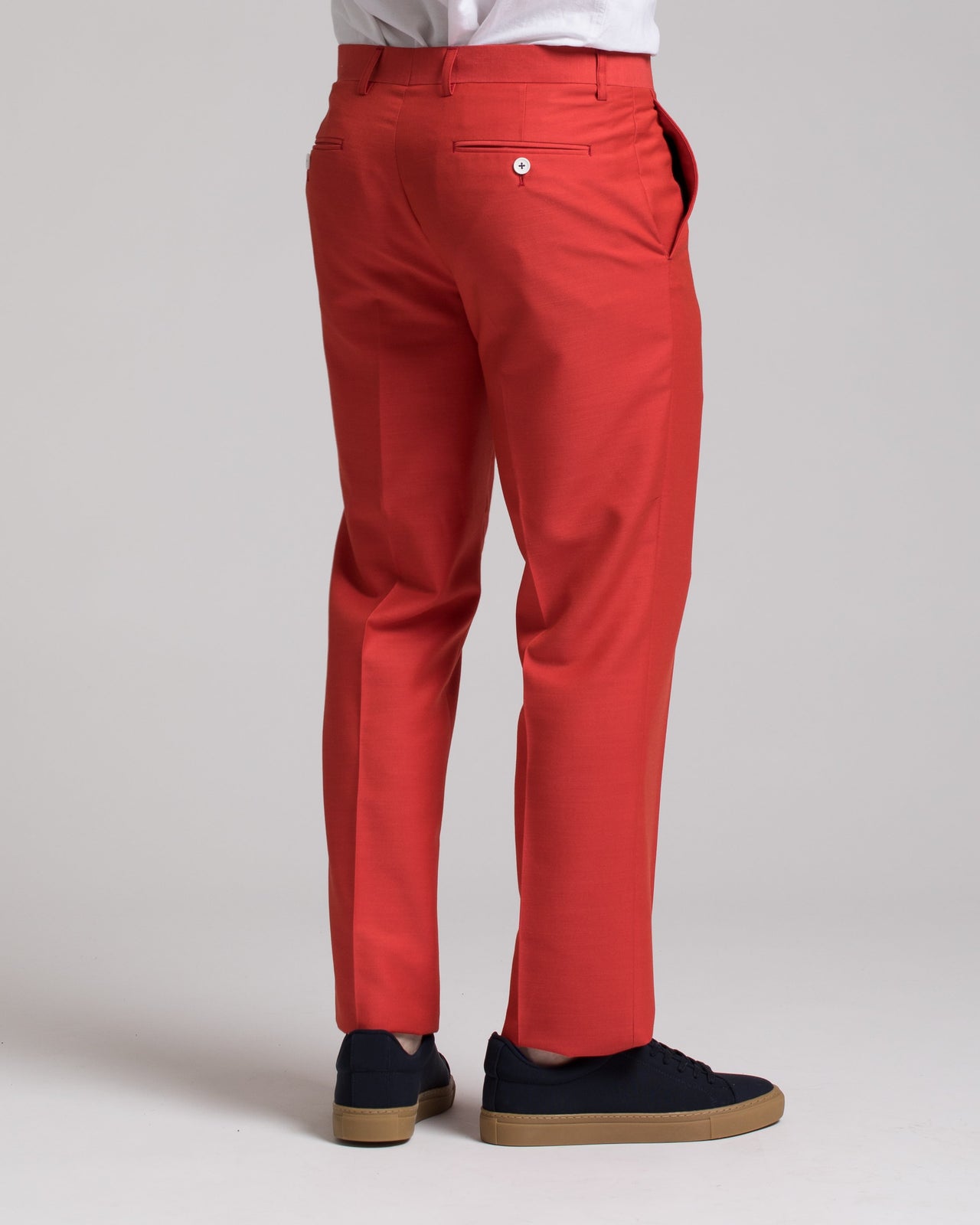 Downing Pant - Color: Light Red | Red