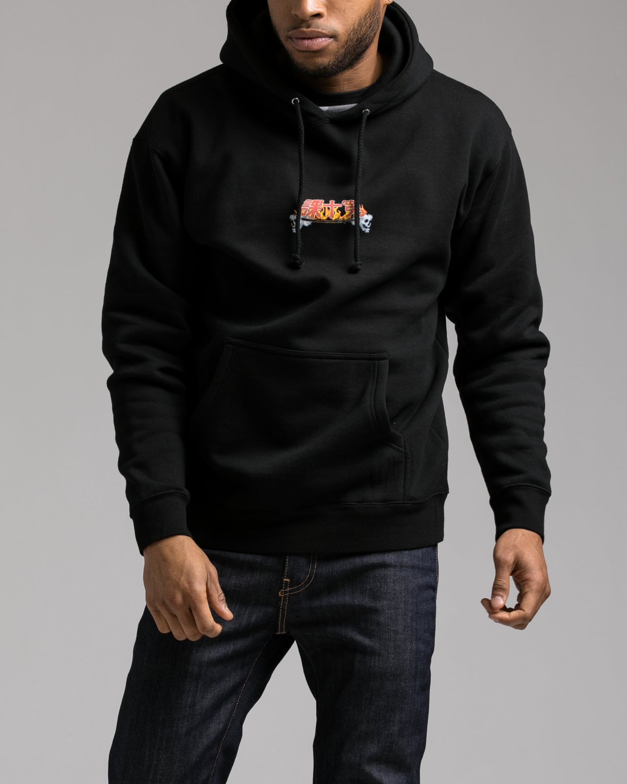 Shoguns Revenge Hoodie - Color: Black | Black