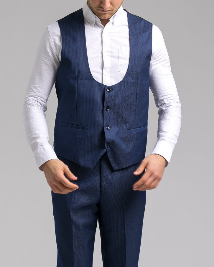 Dorsia Suit Vest