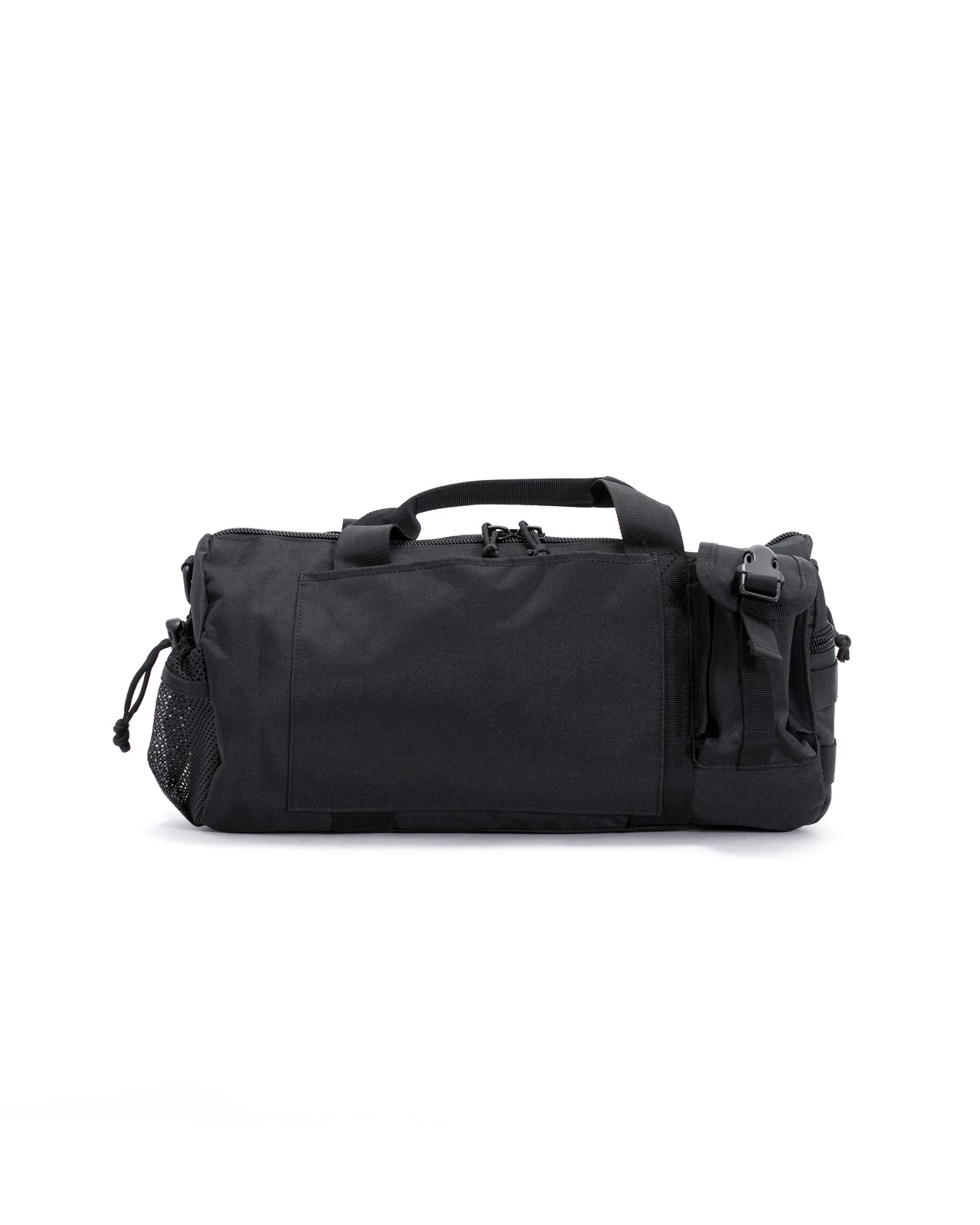 The Duffle Bag - Color: Black | Black