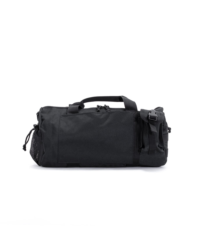The Duffle Bag - Color: Black | Black