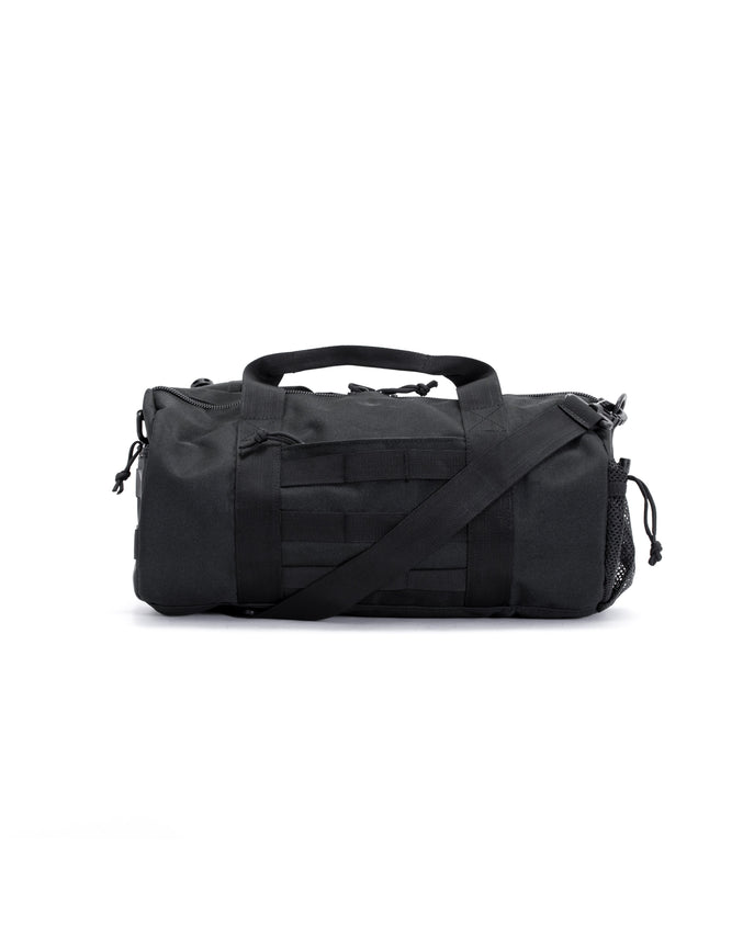 The Duffle Bag - Color: Black | Black