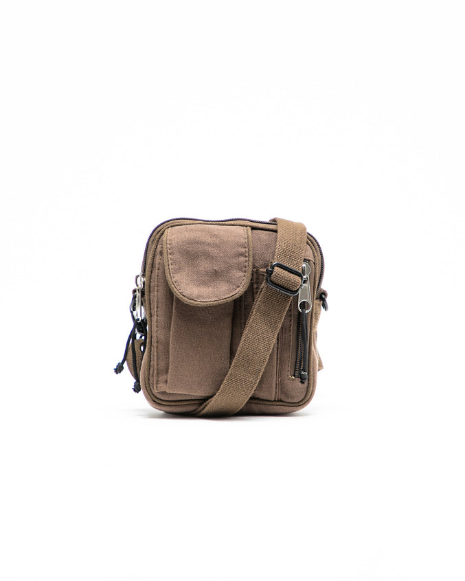 Excursion Organizer Bag - Color: Brown | Brown