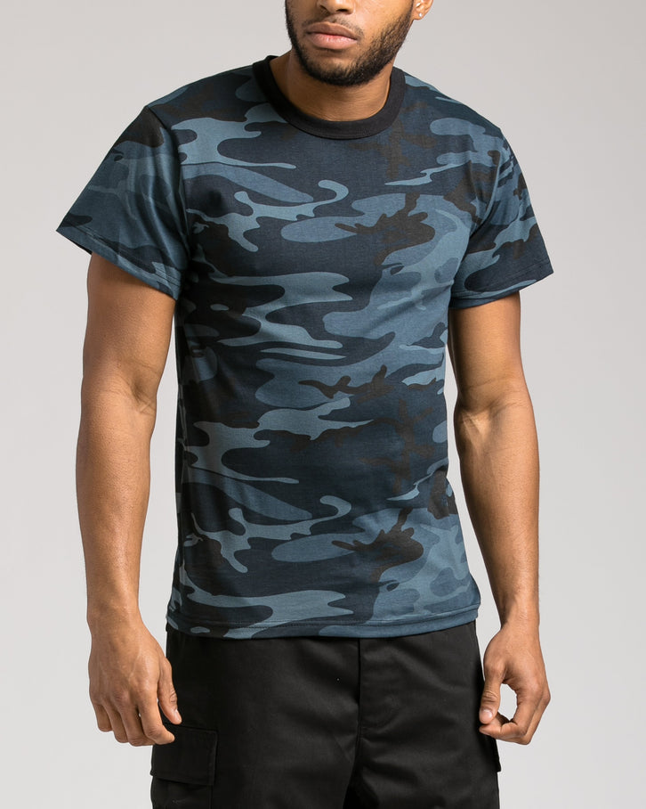 Camo Tee