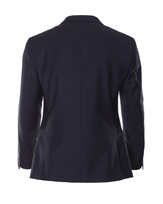 Dover Notch Jacket - Color: Black | Black