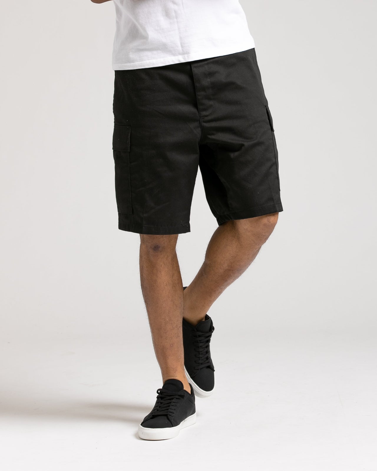 B.D.U. Short - Color: Black | Black