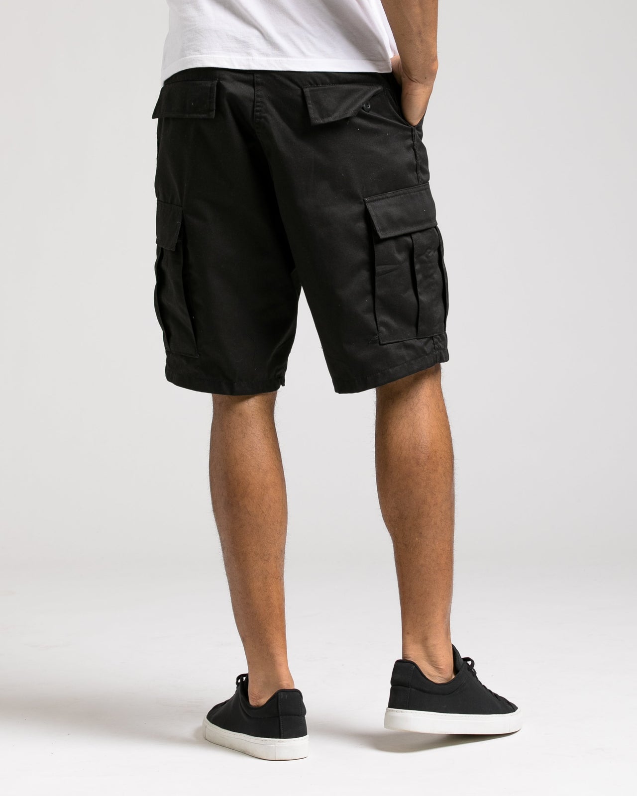 B.D.U. Short - Color: Black | Black