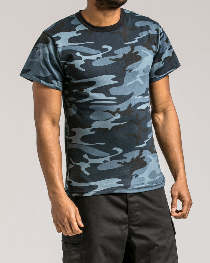 Camo Tee