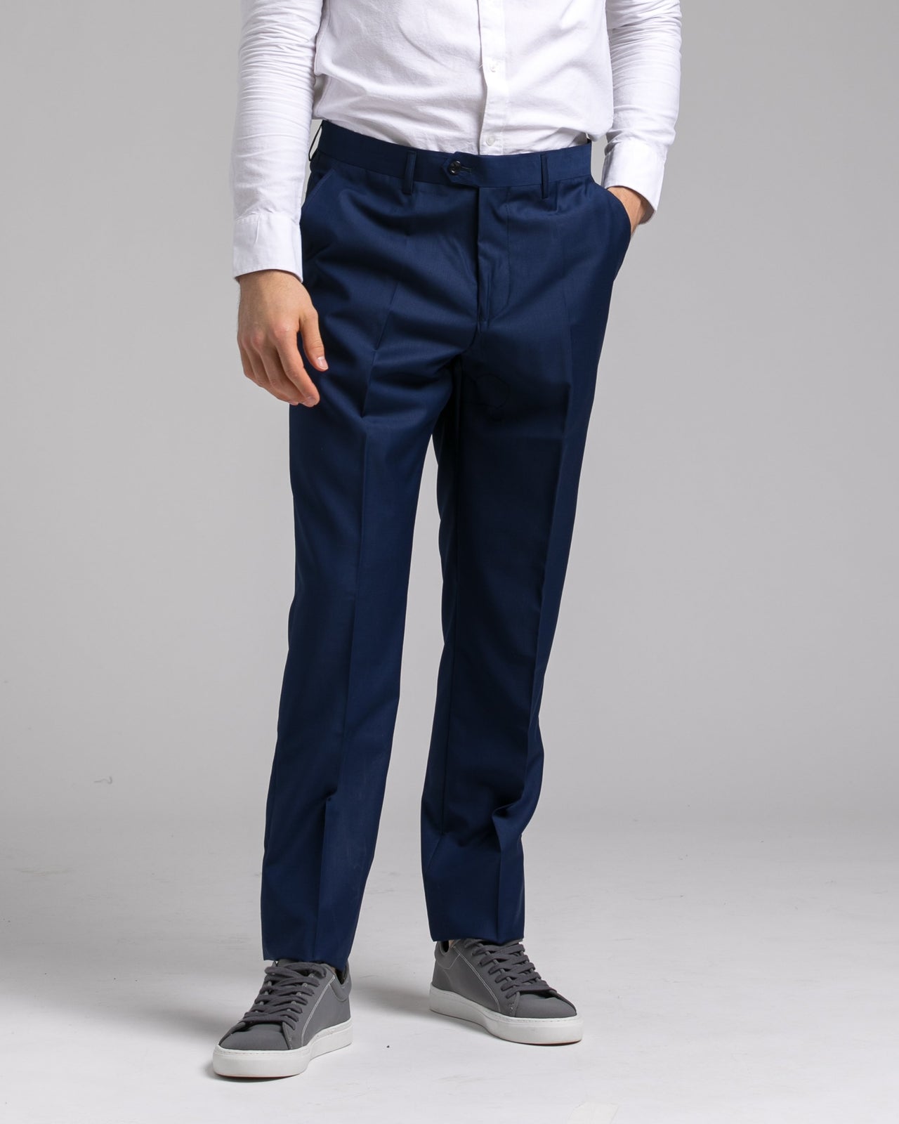 Dorsia Suit Pant - Color: Blue | Blue