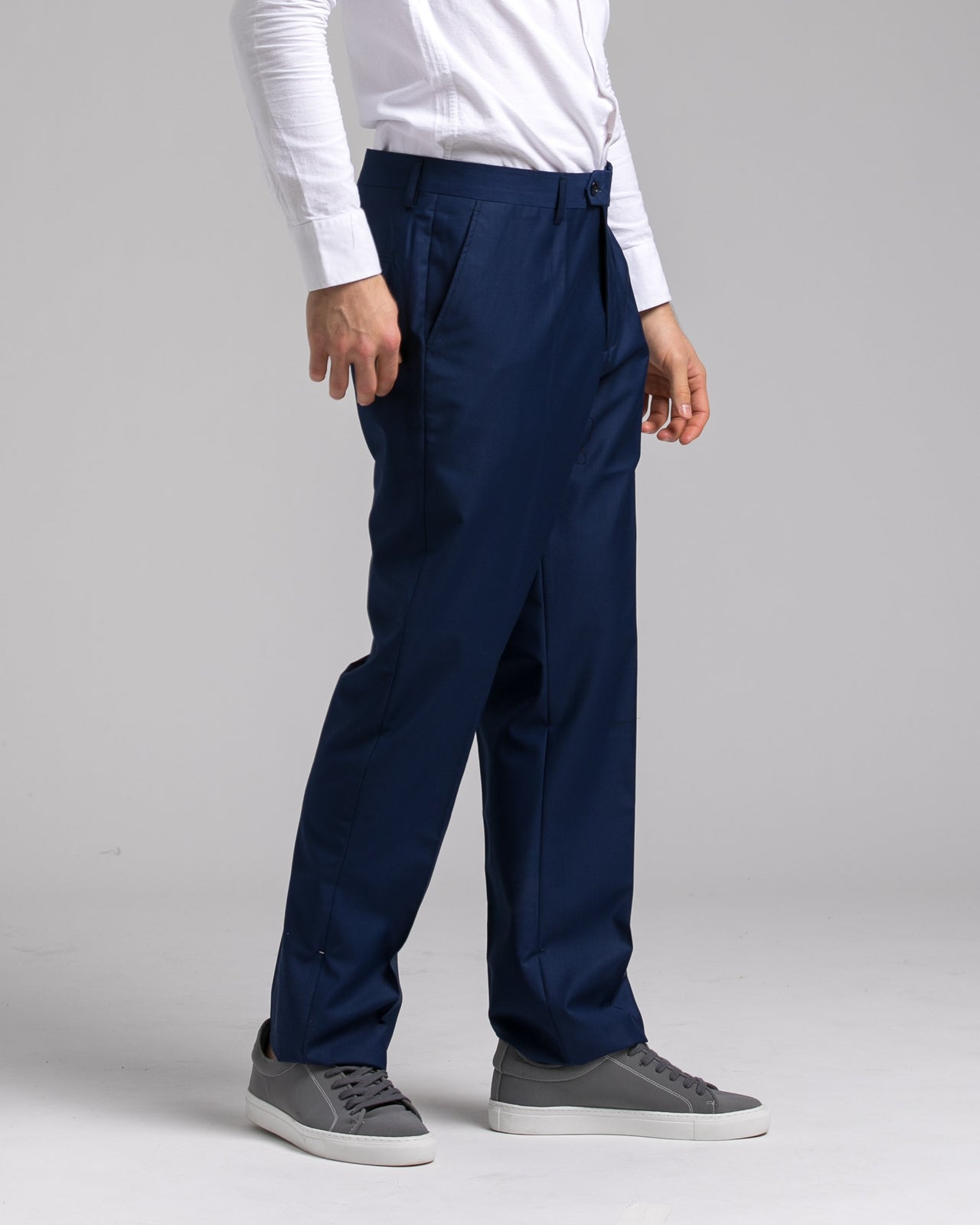 Dorsia Suit Pant - Color: Blue | Blue