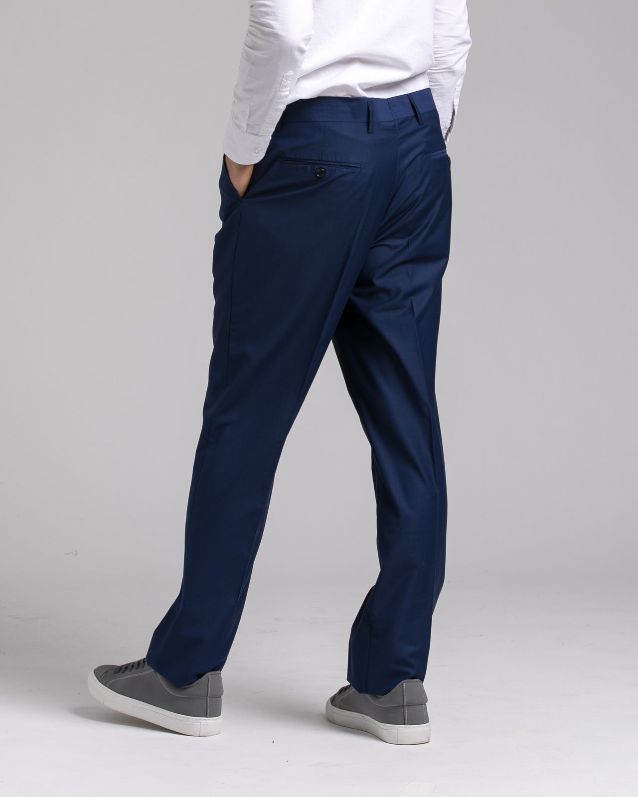 Dorsia Suit Pant - Color: Blue | Blue