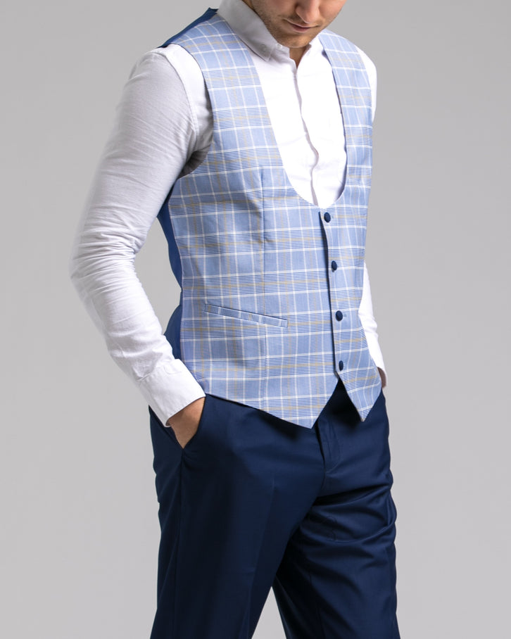Dorsia Suit Vest