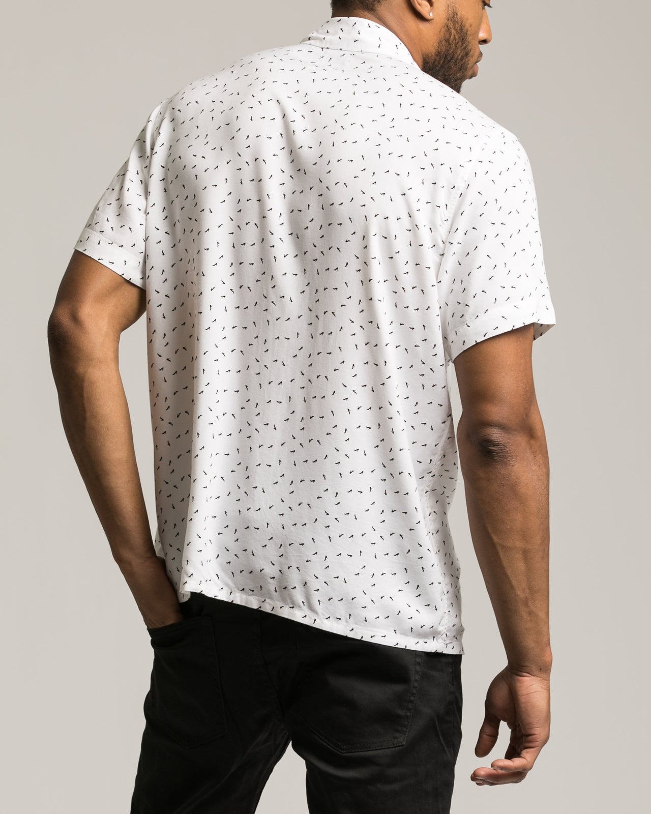 Pumps Woven - Color: White multi