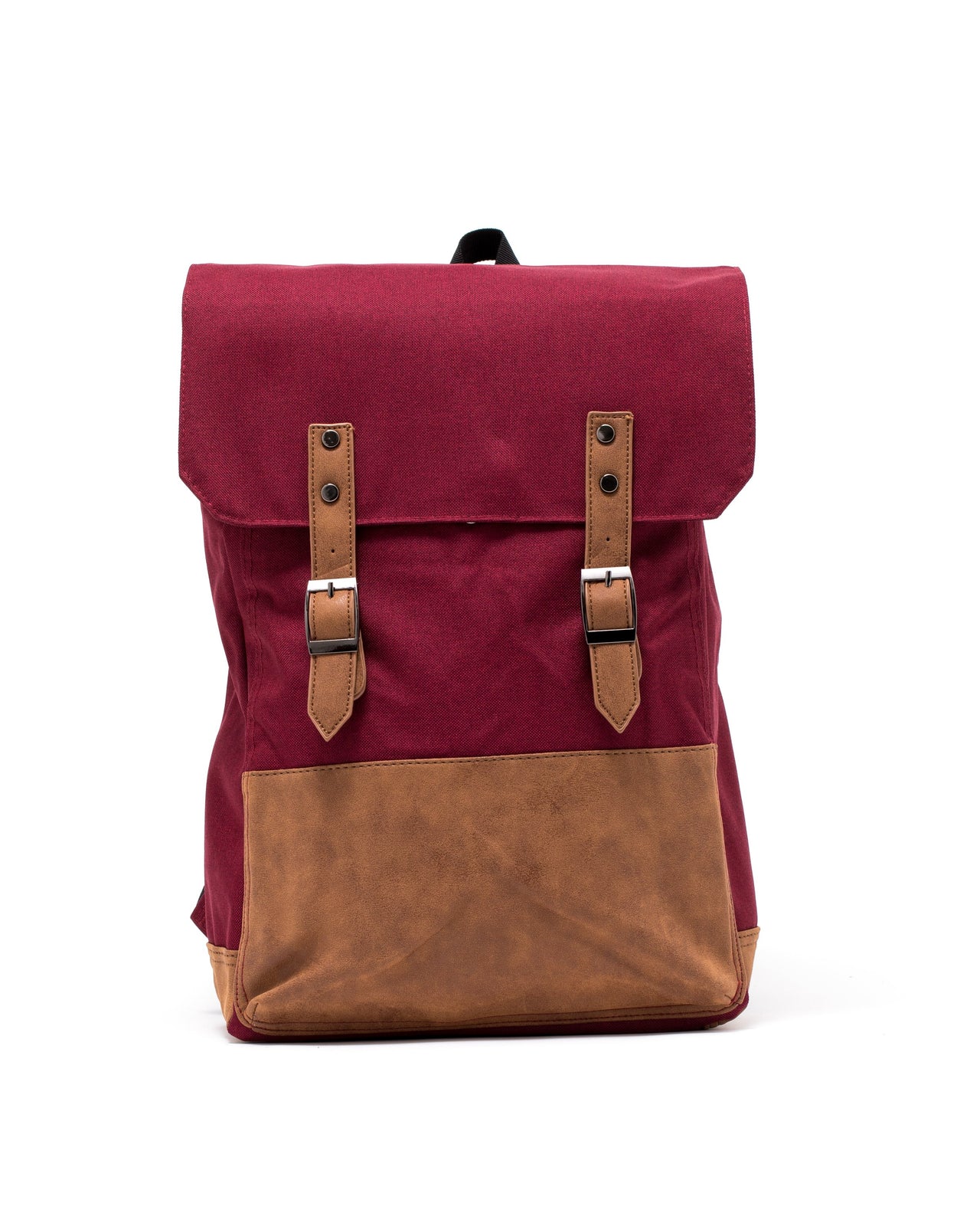 PS 5 Backpack - Color: Burgundy | Red