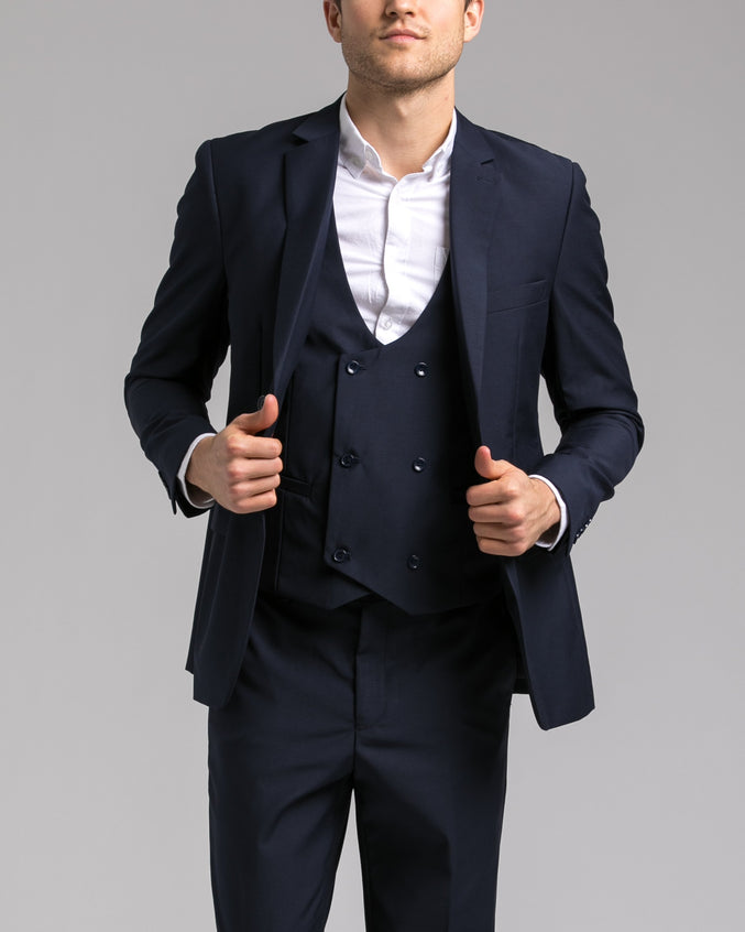 Dorsia Jacket - Color: Navy | Blue