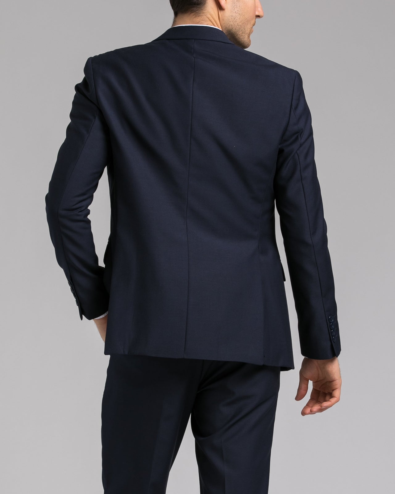 Dorsia Jacket - Color: Navy | Blue
