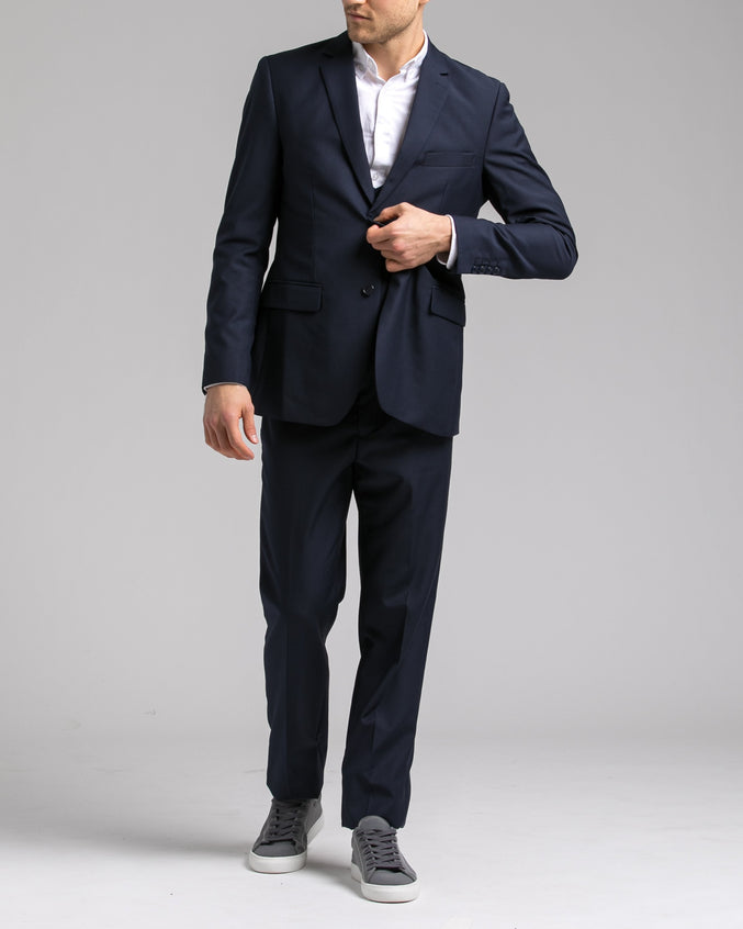 Dorsia Suit Pant - Color: Navy | Blue