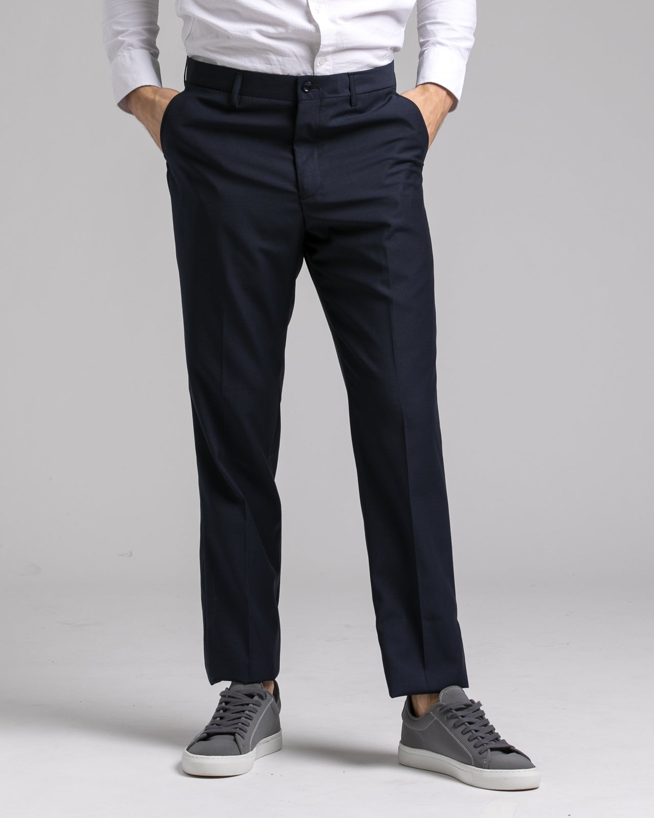 Dorsia Suit Pant - Color: Navy | Blue