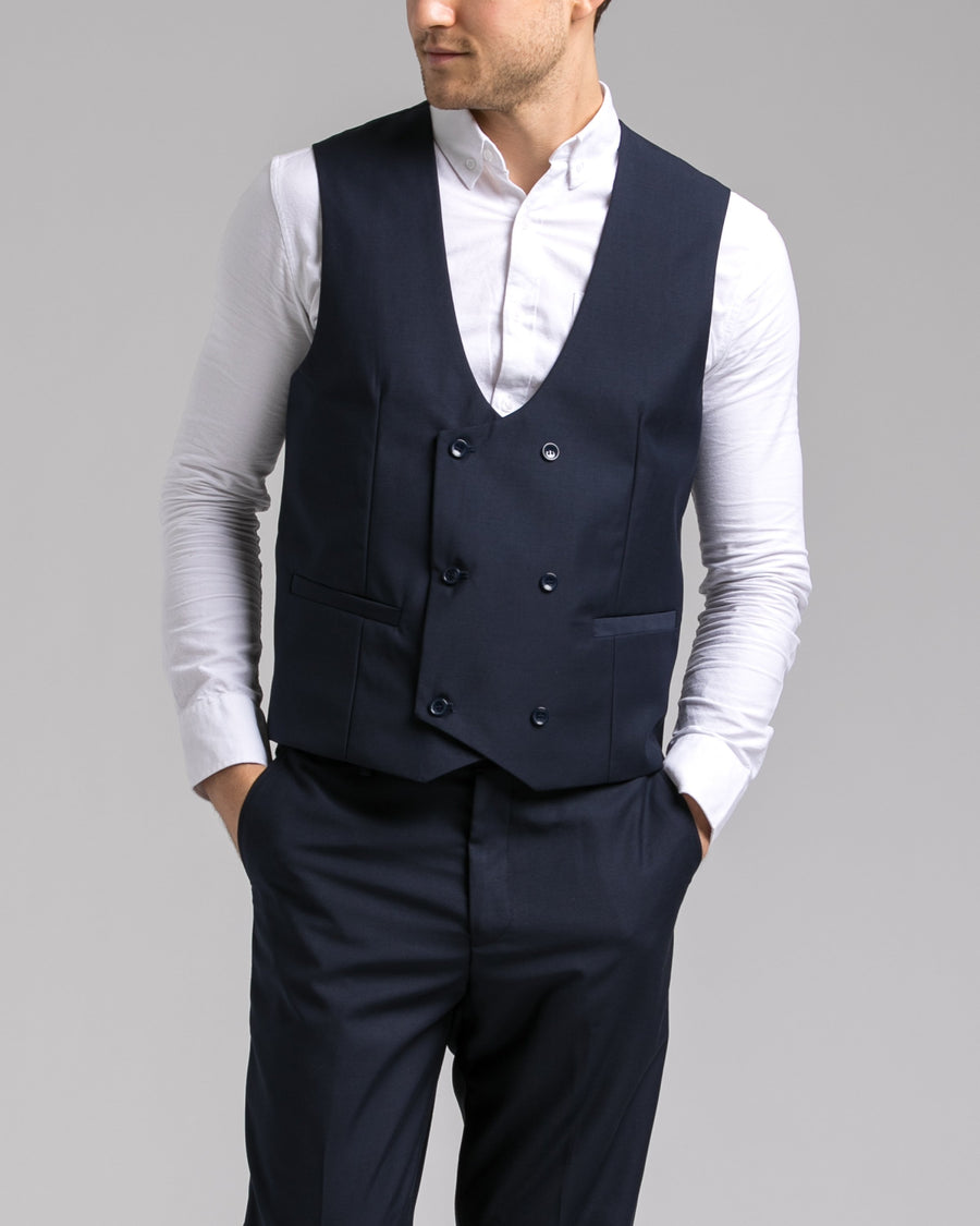 Dorsia Suit Vest