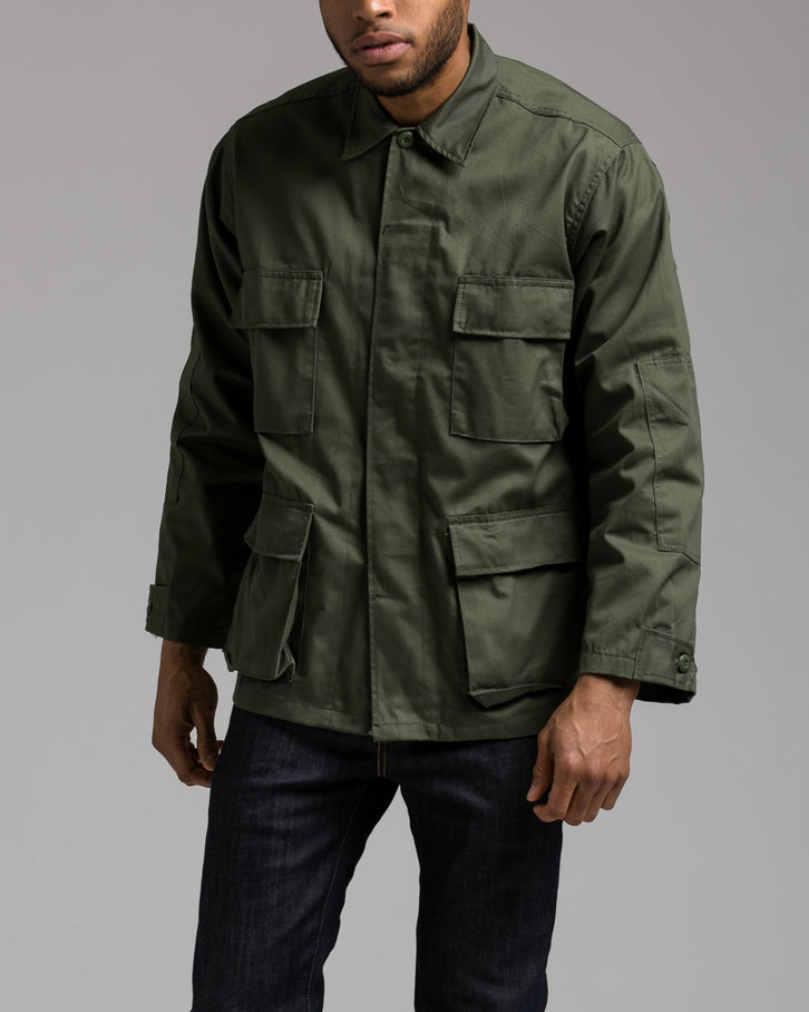 B.D.U. Shirt Jacket