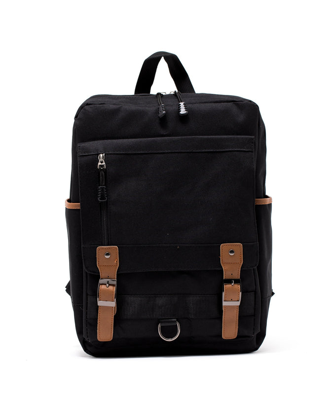 PS 101 Backpack - Color: Black | Black