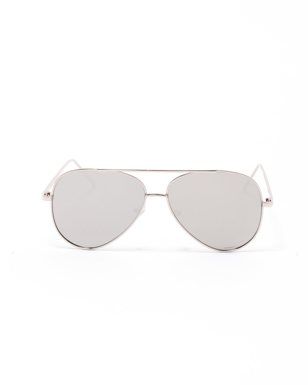 The 8801 Aviators - Color: Silver/Fade | Silver