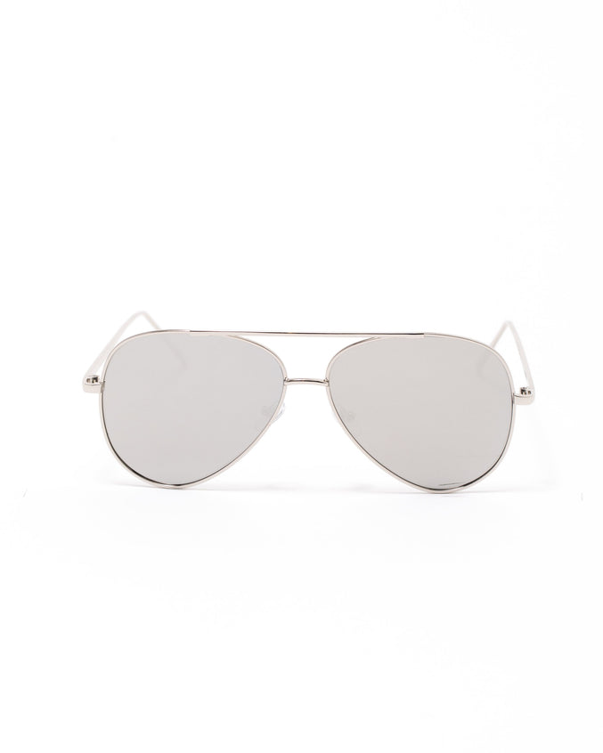 The 8801 Aviators - Color: Silver/Fade | Silver