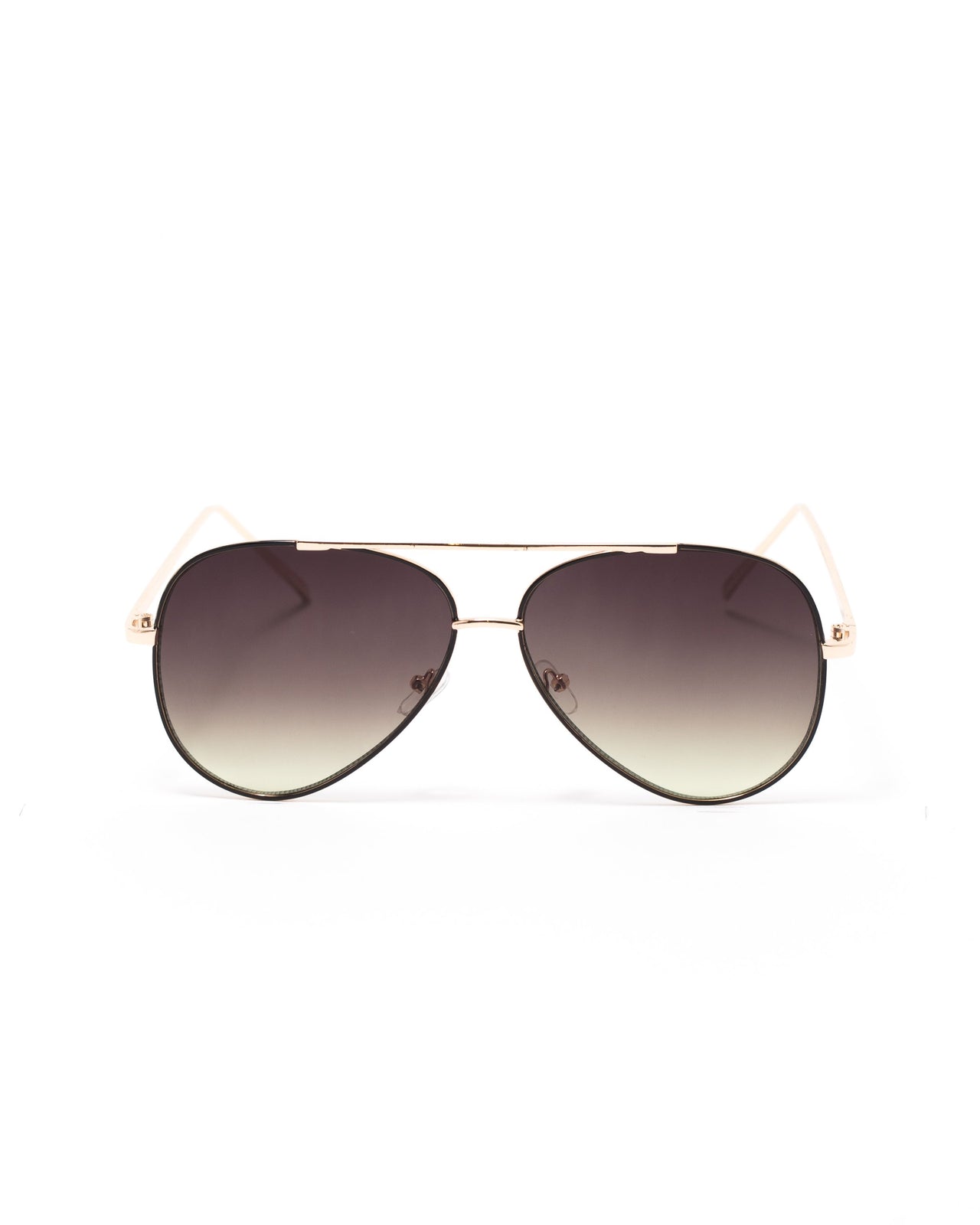 The 8804 Aviators - Color: Gold Fade | Gold