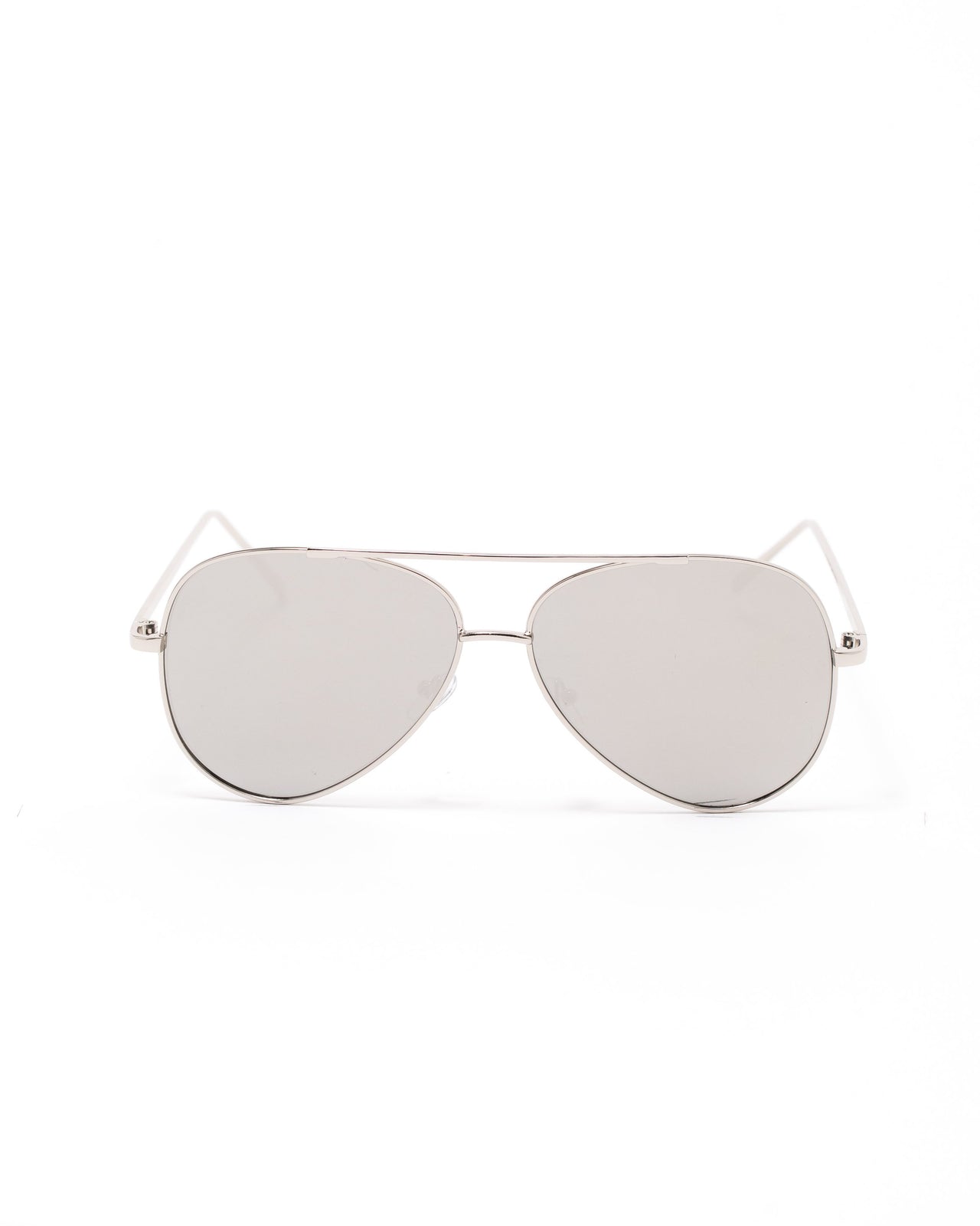 The 8804 Aviators - Color: Silver | Gray