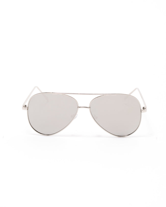 The 8804 Aviators - Color: Silver | Gray