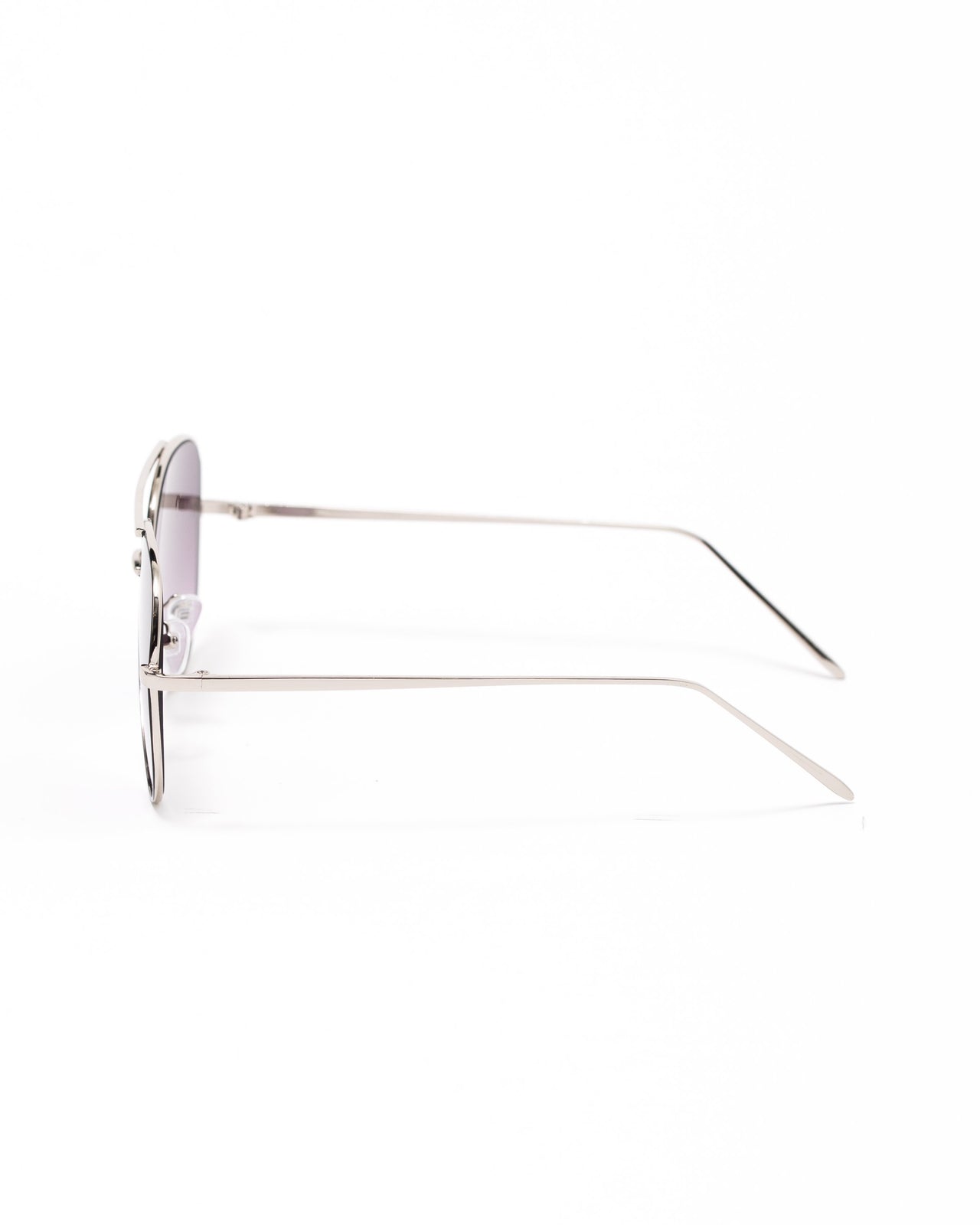 The 8804 Aviators - Color: Silver/Black | Silver