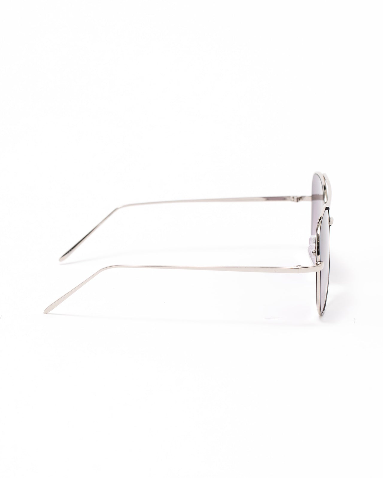 The 8804 Aviators - Color: Silver/Black | Silver