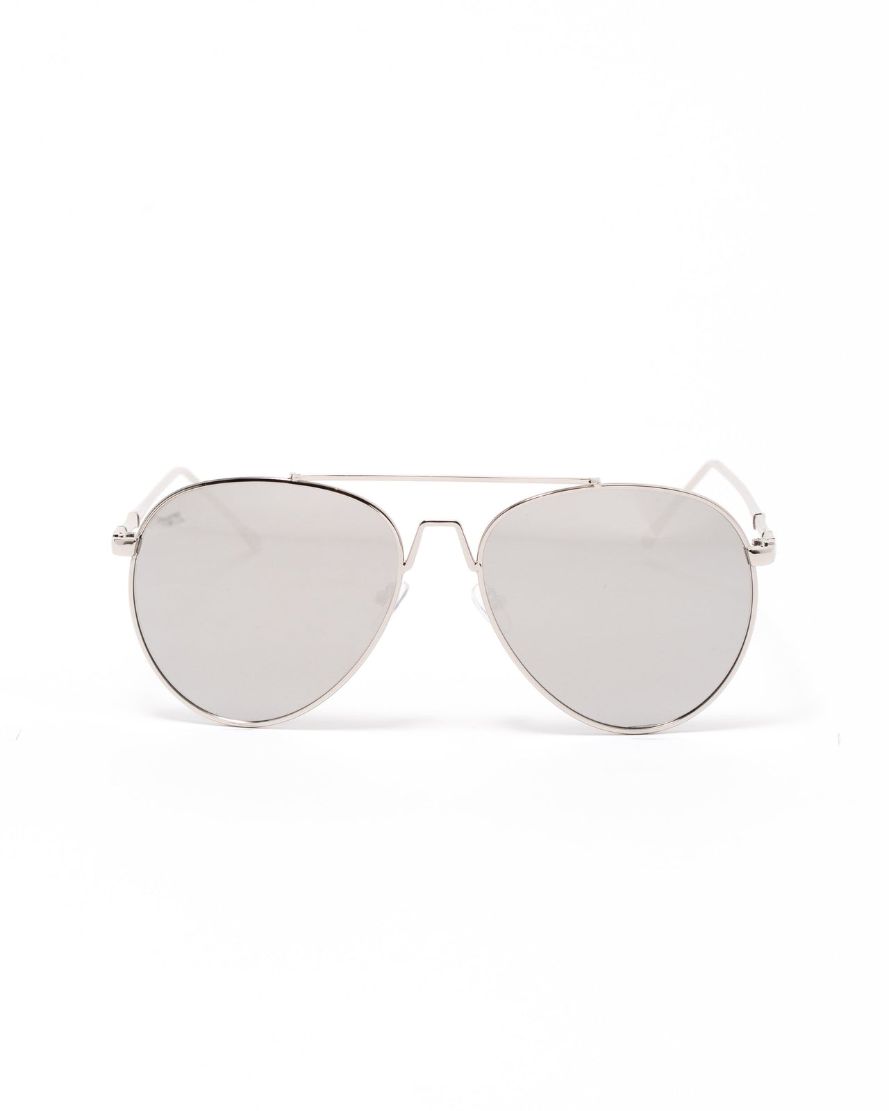 The 8811 Aviators - Color: Silver | Gray