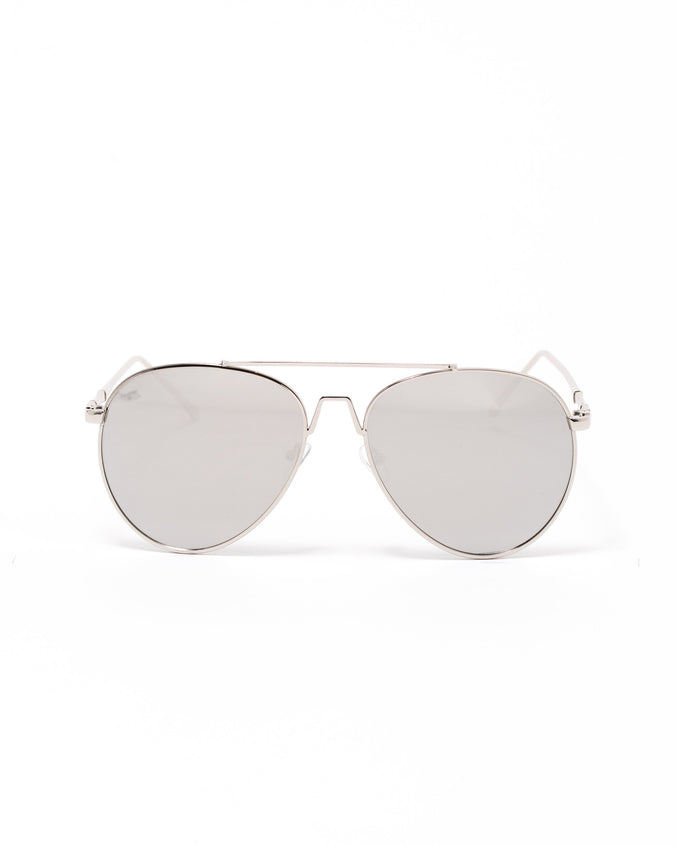 The 8811 Aviators - Color: Silver | Gray
