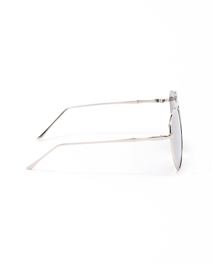 The 8811 Aviators - Color: Silver | Gray