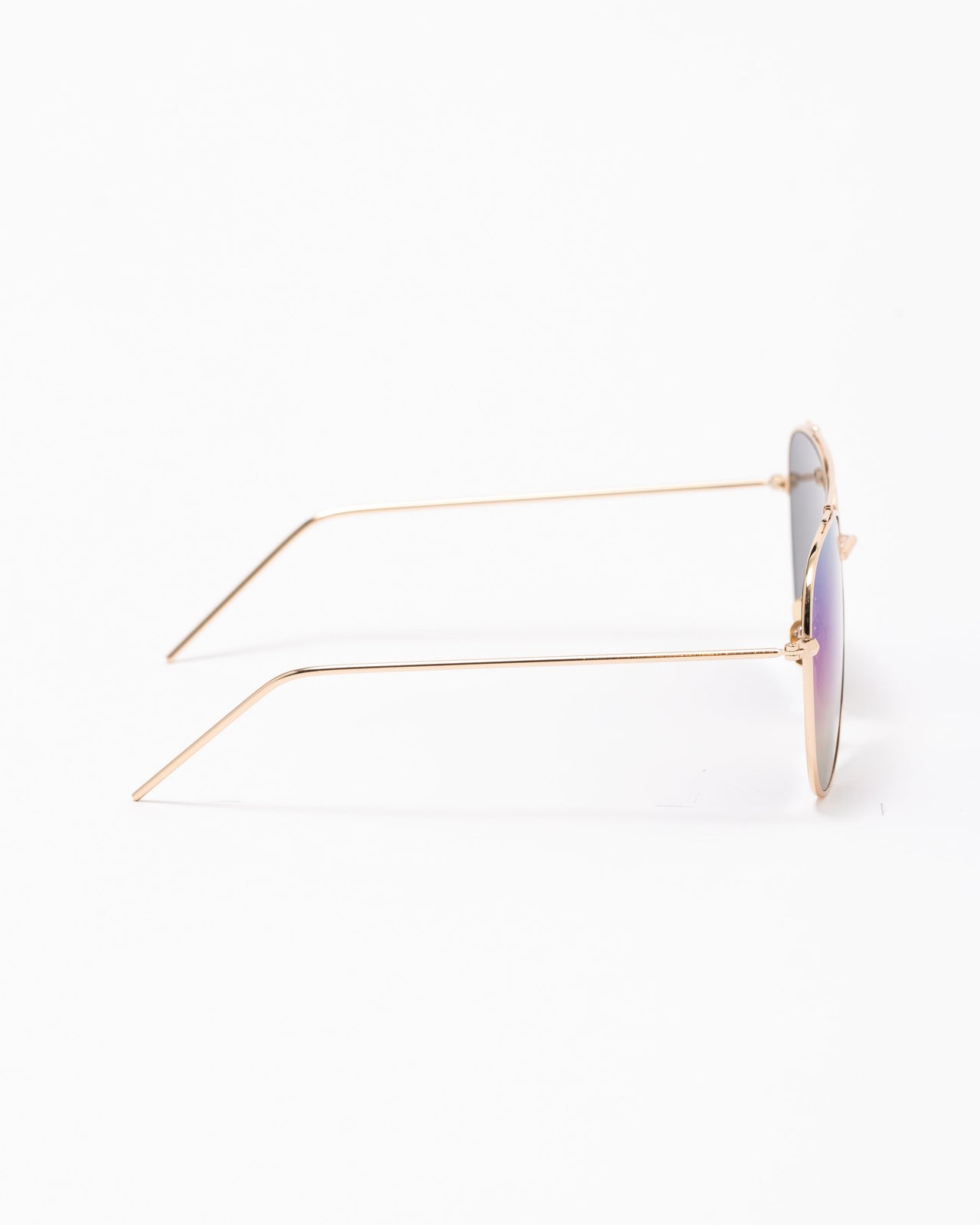 The 8813 Aviators - Color: Gold/Green | Gold