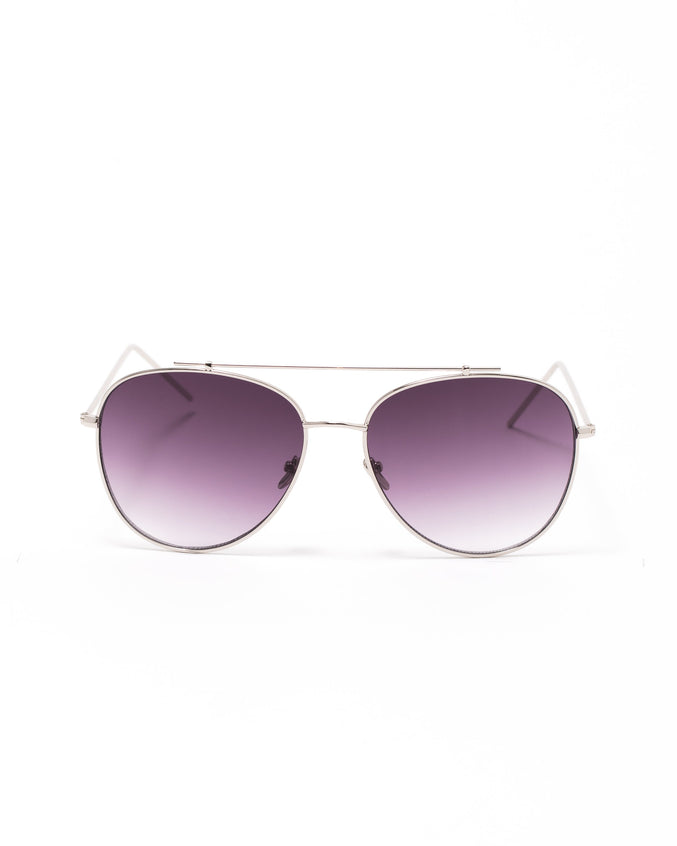 The 8813 Aviators - Color: Silver/Fade | Silver